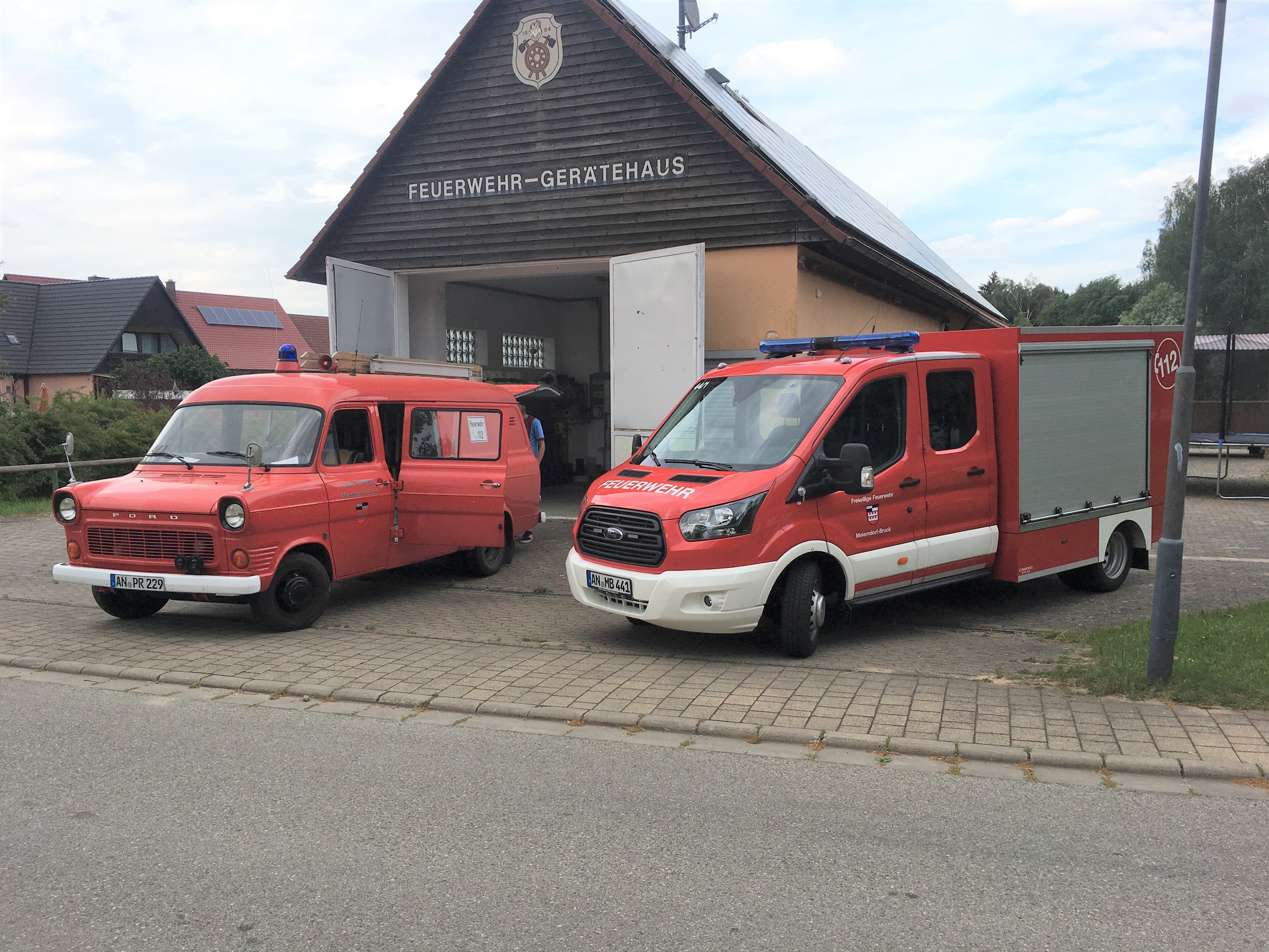 Feuerwehr Meierndorf-Bruck